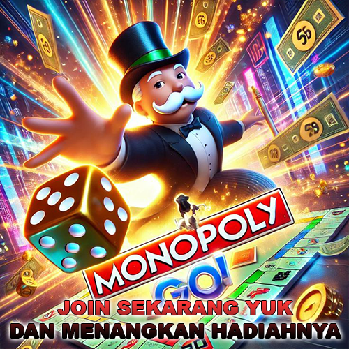 Jackpot besar gghoki