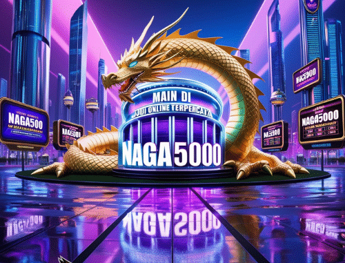 Daftar NAGA5000 Sekarang dan Raih Jackpot Naga Emas (6)
